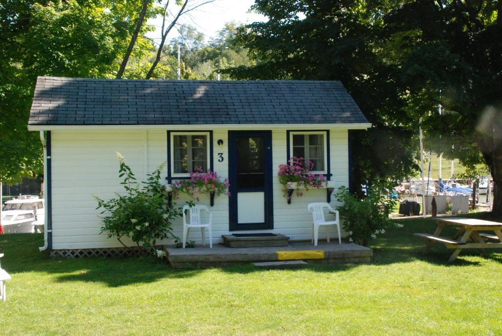 Bayfield River Cottage Colony Inc Bluewater Экстерьер фото
