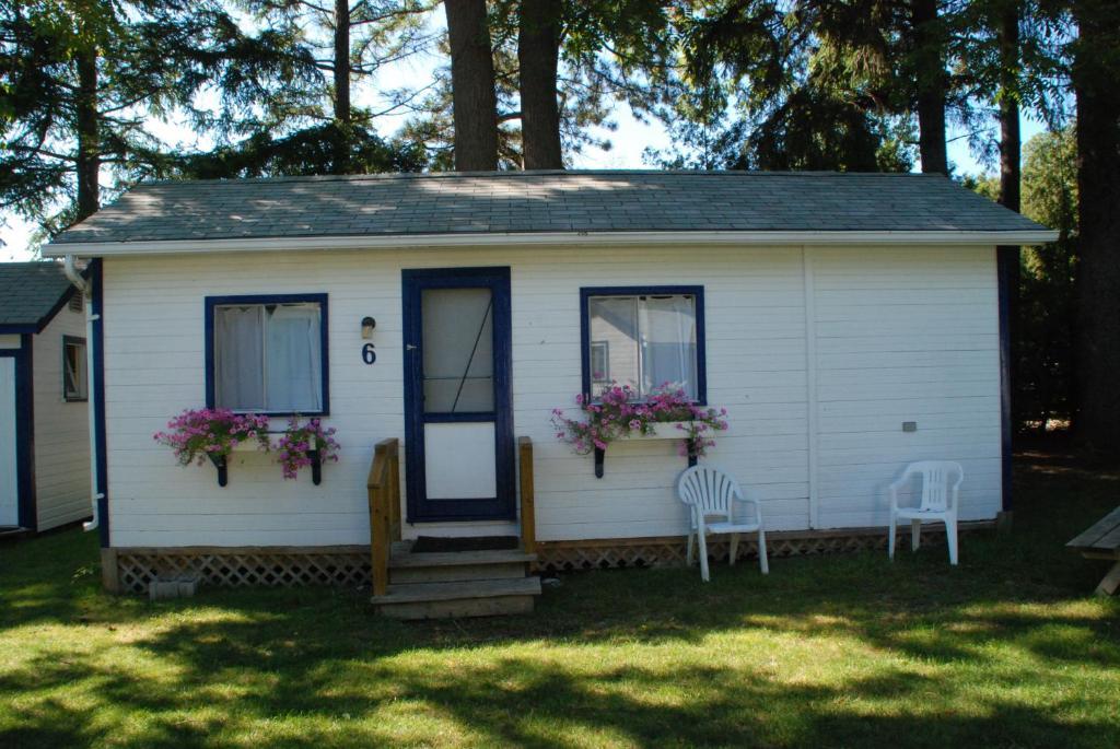 Bayfield River Cottage Colony Inc Bluewater Экстерьер фото