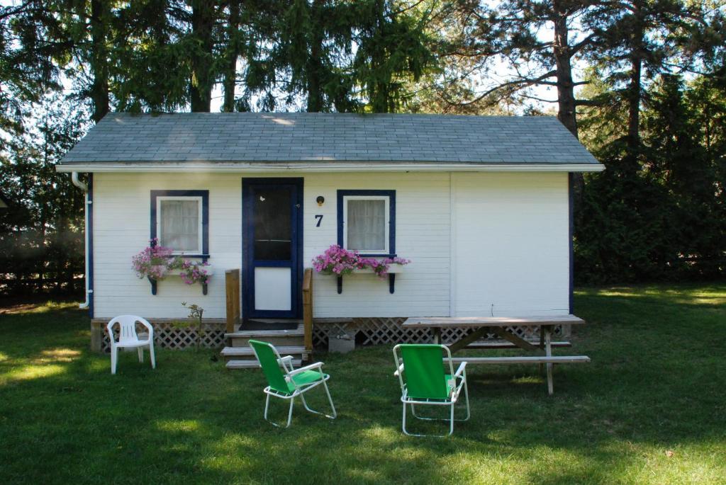 Bayfield River Cottage Colony Inc Bluewater Экстерьер фото